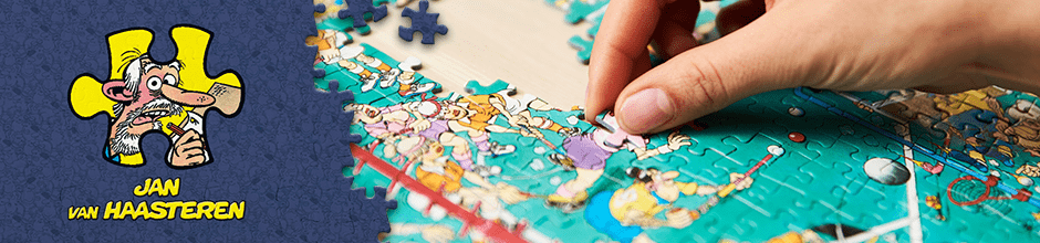 Puzzles 501 bis 1000 Teile