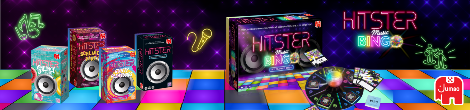 Hitster - Das Spiel