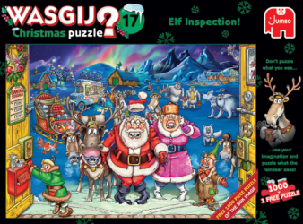 Wasgij Christmas