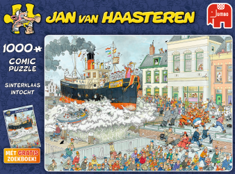 Jan van Haasteren Original
