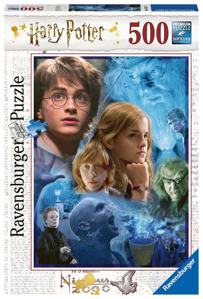 Ravensburger 14821 Harry Potter In Hogwarts Puzzle