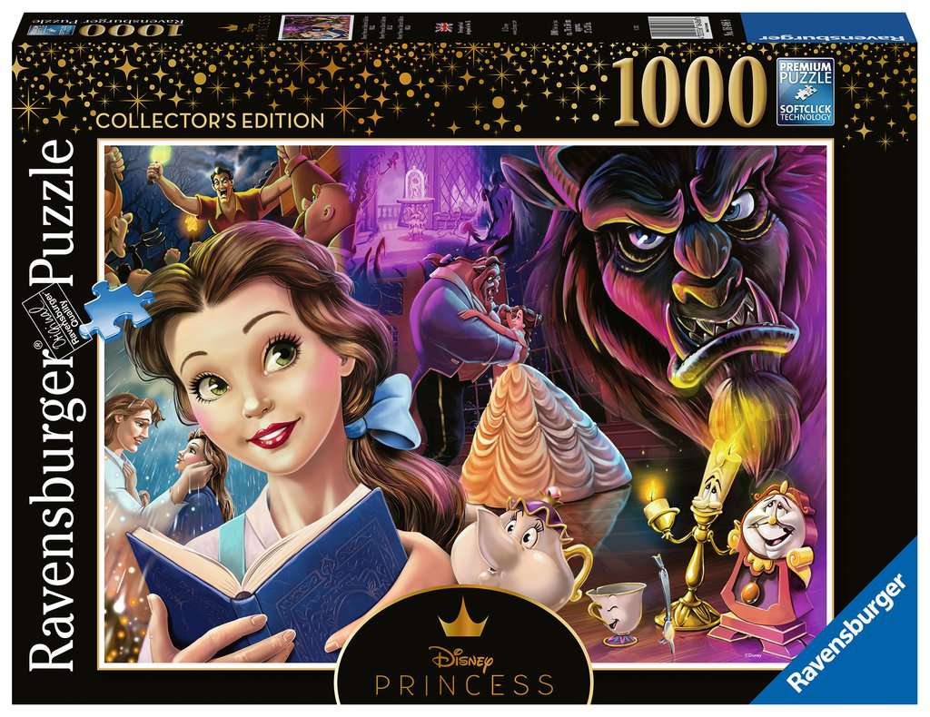 Disney Winnie The Pooh Sammler Edition 1000 Teile Puzzel Ravensburger
