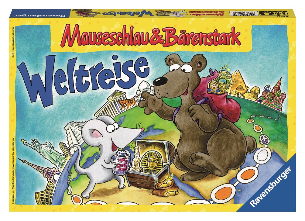 Mauseschlau Und Bärenstark Mauseschlau Und Bärenstark