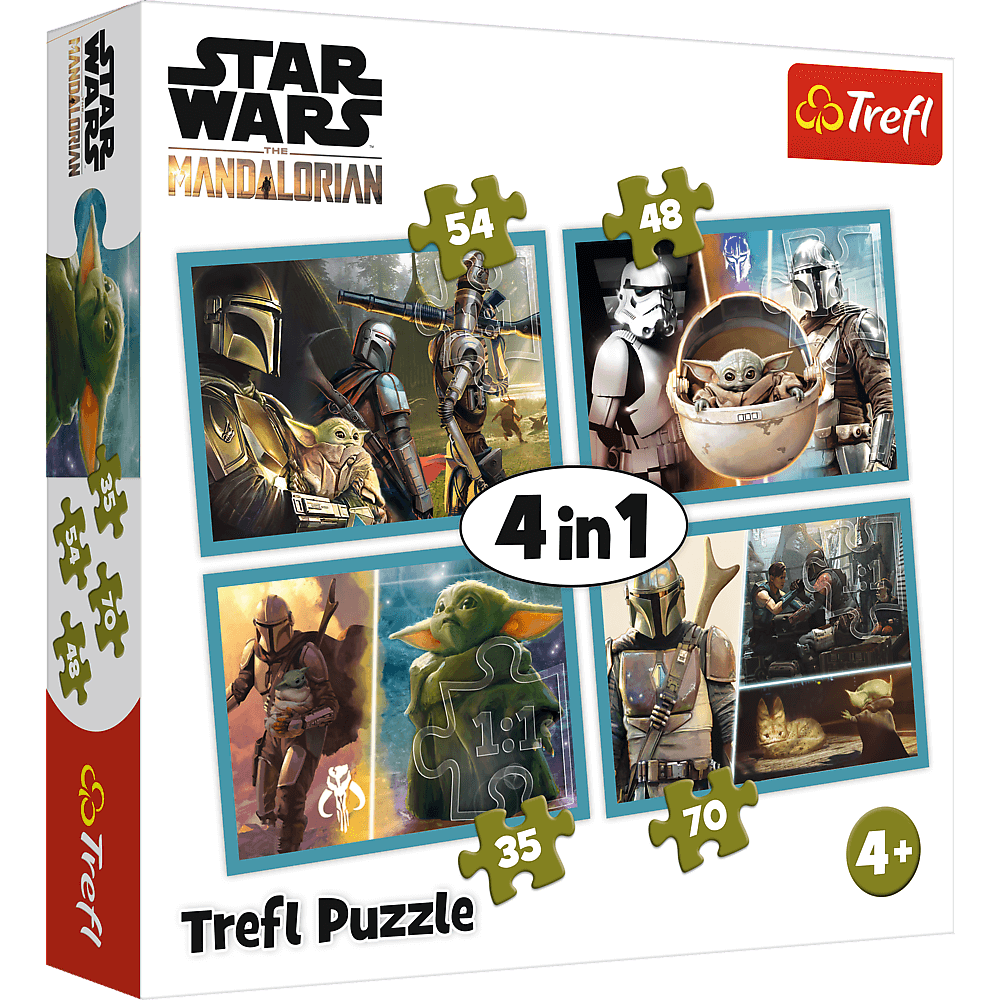 Trefl 1000 Piece Jigsaw Puzzle Star Wars New 2021 