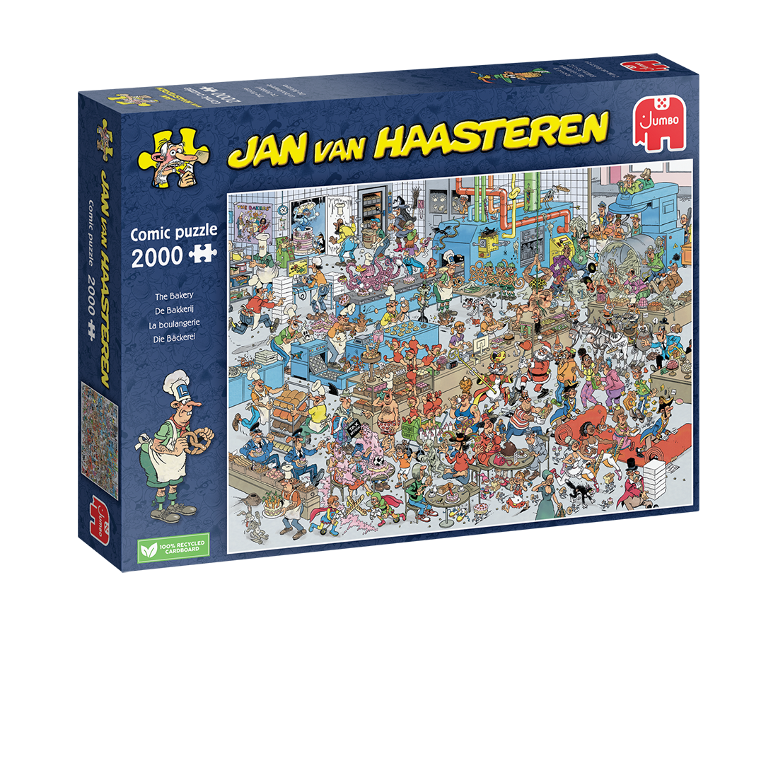 Puzzle Matte Roll & Go Puzzle Matte bis 2000 Teile' kaufen - Spielwaren